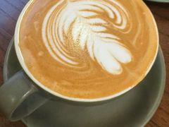 咖啡拿铁-WOKKA by艮上(中海环宇荟店)