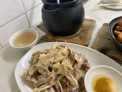 招牌手撕鸡-醉贤居