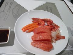 -晶丽香榭自助餐(南京大饭店)