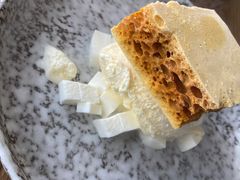 自制蜂巢冰激凌-BOR Eatery(安福路店)