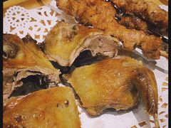 -正通记·哈尔滨烧烤·炭烤鸽子(七宝万科国际店)
