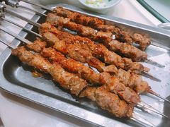 羊肉串-洪长兴(广西北路店)