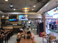 大堂-苏晓玥·手作江南小吃(深圳北站店)