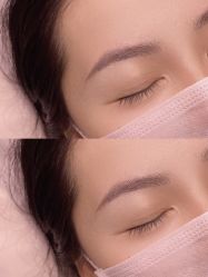 -UP&UP·半永久眉毛眼线机器野生眉