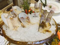 小象鼻蚌-围炉夜话·潮汕卤水火锅(榕江店)