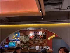 大堂-丝路金桃·新疆菜(徐汇店)