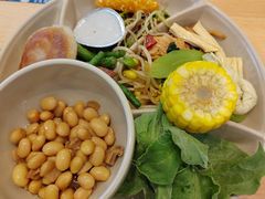 -素满香·全民食养自助(长宁龙之梦店)