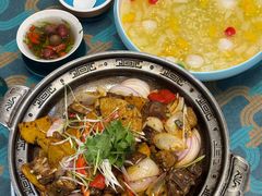 -三江源美食城