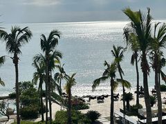 -日落吧·海景咖啡厅·餐酒吧·鸡尾酒·下午茶·乐队表演·浪漫夕阳·三亚文华东方酒店