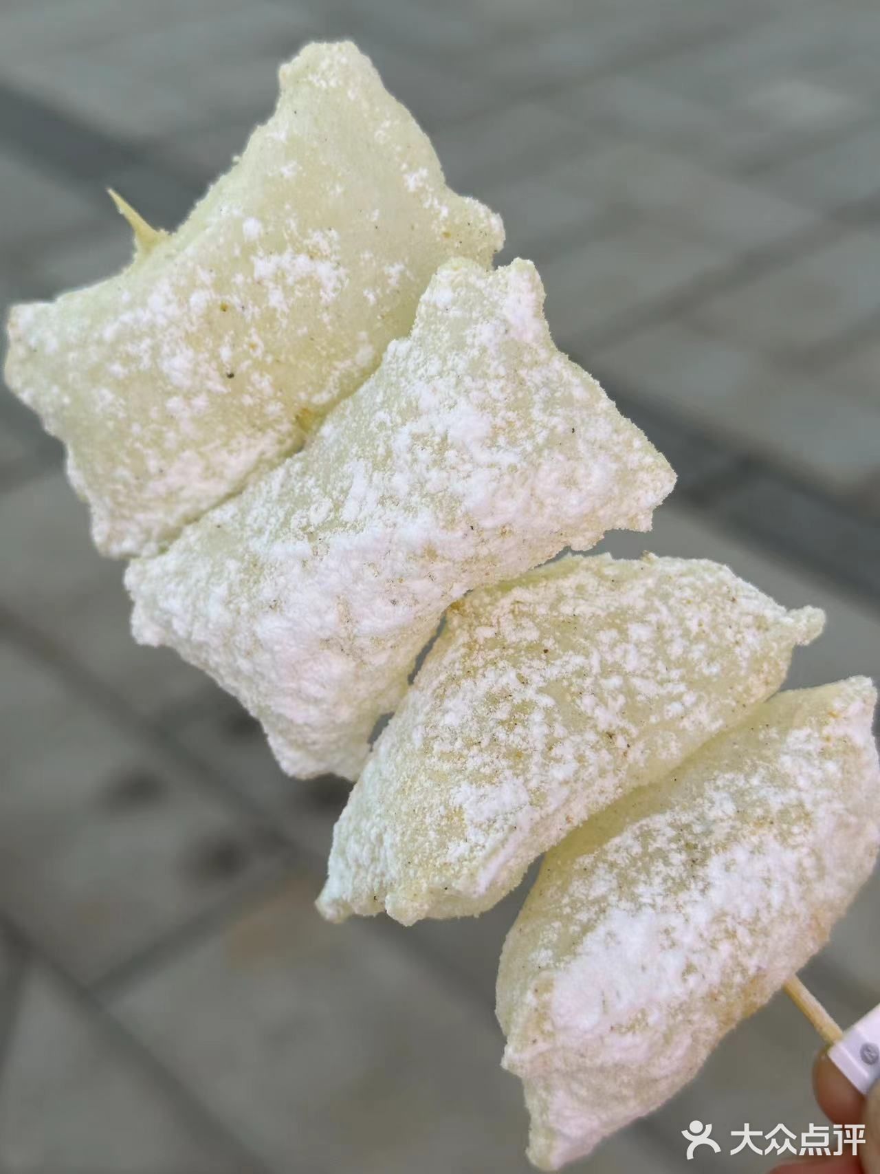 我不会是昆明最后一个吃上得吧😭😭糯叽叽…