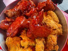 -BHC炸鸡(明洞总店)