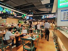 -亚马逊环球美食百汇(新城吾悦广场店)