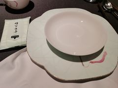 餐具摆设-胜紫云亭 HUAIYANG MASTER(前滩店)