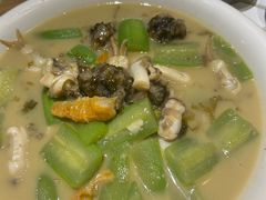 -十面欢腾·海鲜面·台式Bistro(长乐路店)