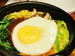 石锅拌饭-辛氏火炉·韩式古法烤肉(松北店)