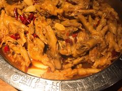 鸡爪煲-胖哥俩肉蟹煲(杭州下沙学林街店)
