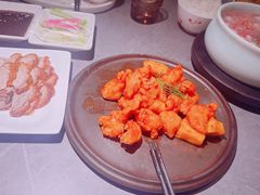 -吴越荣记苏州菜·松鼠桂鱼100%活鱼现做(斜塘老街店)