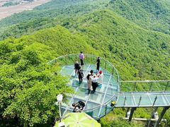 -帽儿山风景区