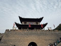 -雁门关景区