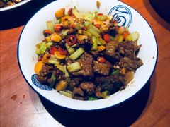 -徽三说·土徽菜·中国徽菜连锁品牌(阳湖总店)