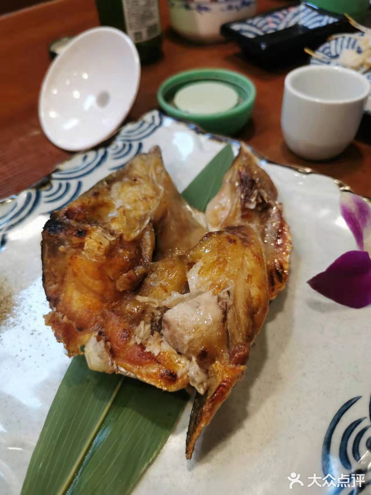 宝藏日料店