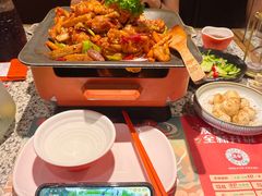 -炭舍干锅(华发商都店)