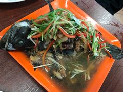 -班赞海鲜市场