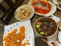 -神仙钵湘香土菜馆(光华路店)