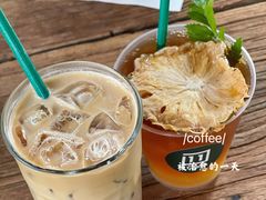 冰博客dirty-十一咖啡(青年大街工厂店)