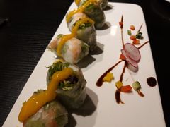 香芒鲜生卷-锋味餐厅(空港复悦里店)