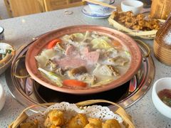 -阿婆情腊排骨火锅(金虹路店)