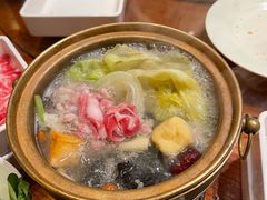 -古关火锅店(古北水镇景区店)