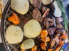 -永安里地摊烤肉(首创店)