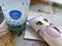 -麦当劳(宜昌东山大道店)