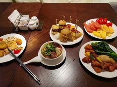 -深圳国际会展中心希尔顿酒店(前海华发冰雪世界店)