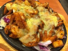 -肥肥虾庄·金牌油焖大虾(杨园滨江时代walk店)