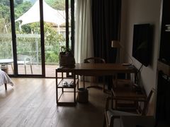 -帐篷客·溪龙茶谷度假酒店