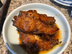 老味道熏鱼-南京大牌档(人民广场店)