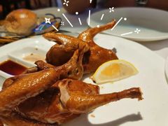 招牌红烧乳鸽-太平馆西餐厅(北京路店)
