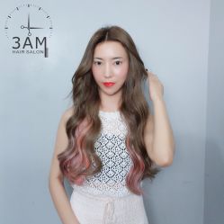 -3AM HAIR SALON烫发染发接发