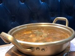 -老炉家木炭烤肉(长江国际店)