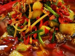 小南瓜烧奇猫儿-拈一筷子·宜宾江湖菜(十一街店)