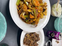 -一起吃小龙虾·海鲜(海珠店)