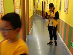 -昂立青少儿成长中心(普陀中环百联校区)