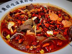 -江渔儿酸菜鱼·拔草餐厅(虎门君乐汇店)