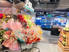 -盒马鲜生(双清路店)