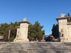 -洛阳古墓博物馆