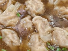 虾籽馄饨-蒋家桥饺面店(东关街店)
