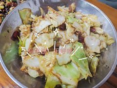 干锅包菜-卢庄(江汉路店)