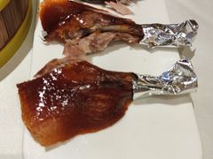 特选王朝烤鸭-北平楼·烤鸭·北京菜(牡丹园店)